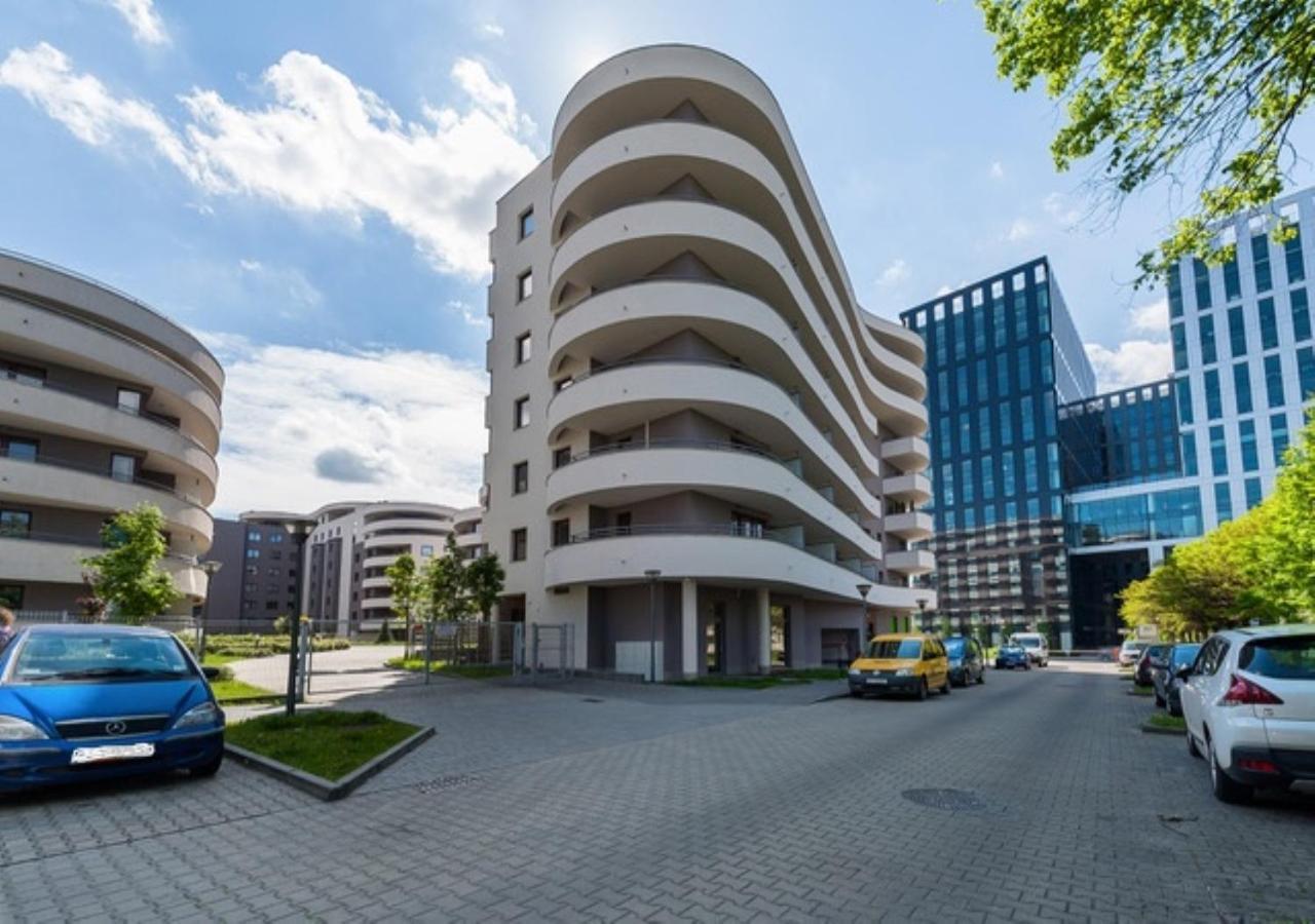 P&P Apartments クラクフ エクステリア 写真